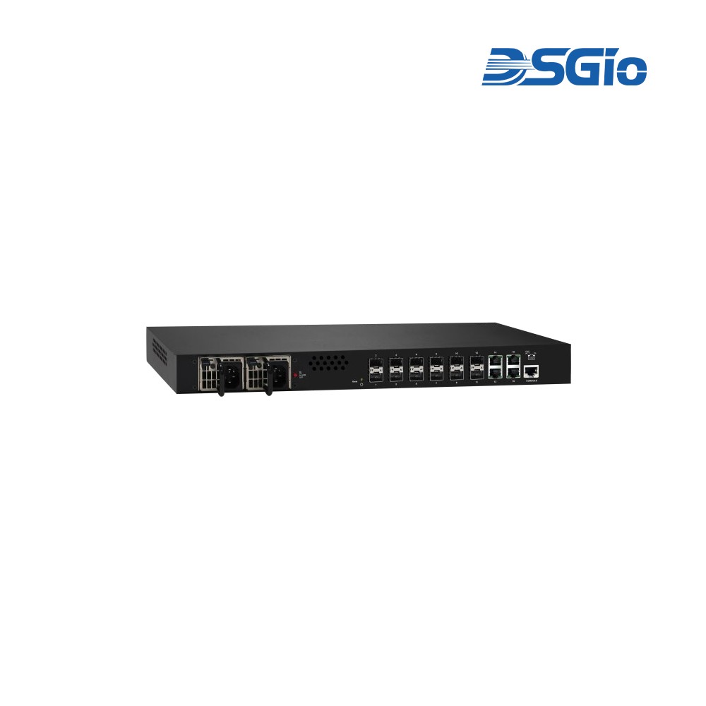 CMS-41210GF-R-RP, L2+ Switch