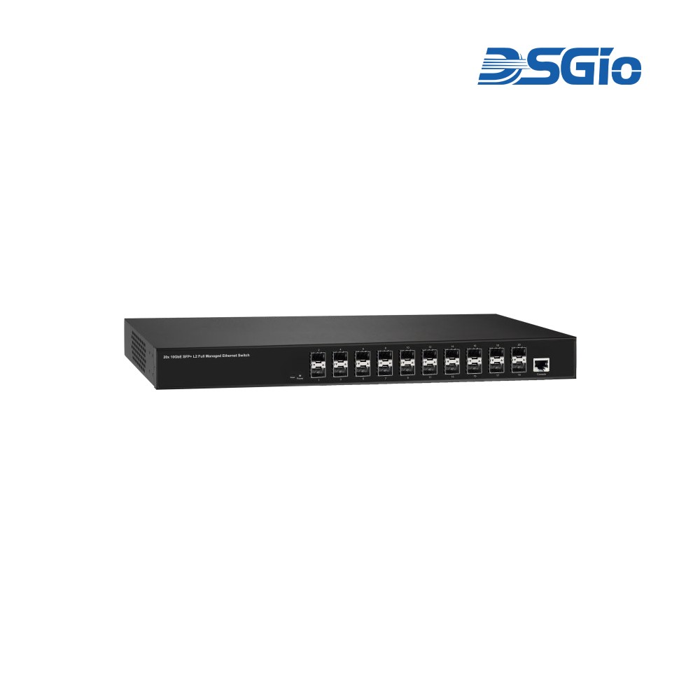 CMS-2010GF, L2+ Switch